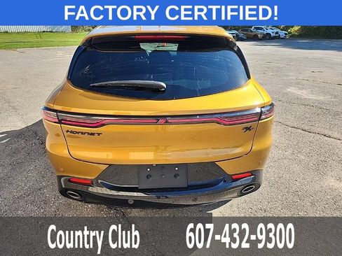Used 2024 Dodge Hornet R/T Plus AWD/4WD image 7