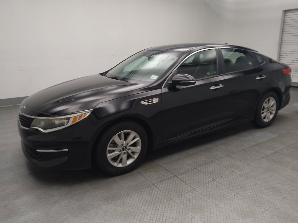 Used 2018 Kia Optima LX FWD image 2