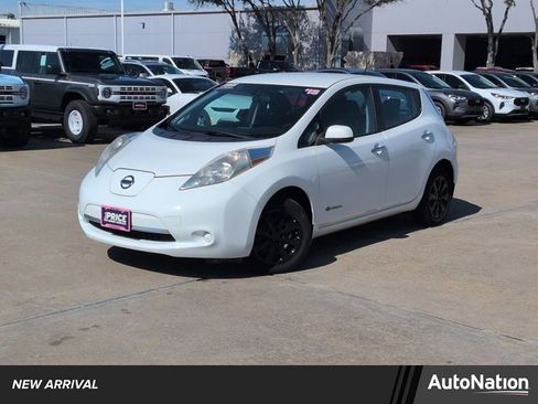 Used 2015 Nissan Leaf S w/ Charge Package image 1