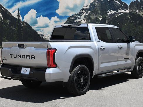 Used 2024 Toyota Tundra Limited AWD/4WD image 3