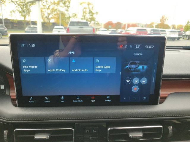 Certified 2022 Lincoln Nautilus Reserve w/ Equipment Group 201A AWD/4WD image 40
