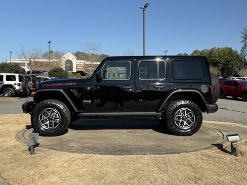 New 2026 Jeep Wrangler Unlimited Rubicon image 4