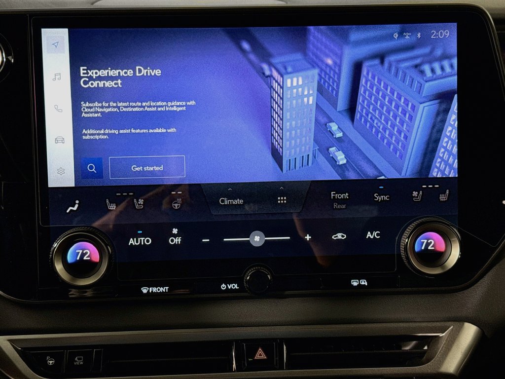New 2026 Lexus RX 350h AWD/4WD image 12
