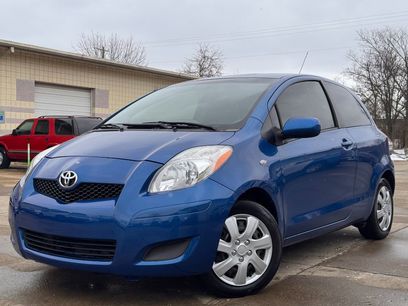 Used 2010 Toyota Yaris 2-Door Hatchback
