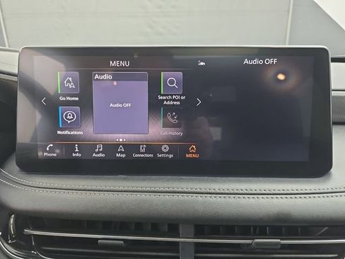 Used 2024 INFINITI QX60 Luxe image 30