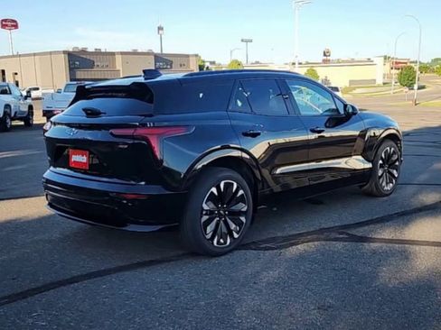 Certified 2024 Chevrolet Blazer EV RS image 48