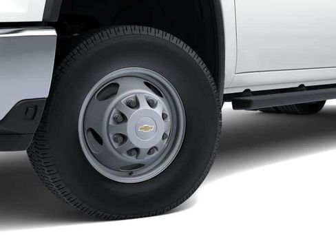 New 2026 Chevrolet Silverado 3500 W/T AWD/4WD image 6