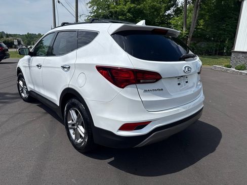 Used 2018 Hyundai Santa Fe Sport w/ 2.4L Value Package 02 AWD/4WD image 4