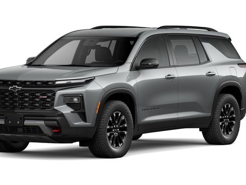 New 2026 Chevrolet Traverse Z71 w/ Driver Confidence Package AWD/4WD image 25