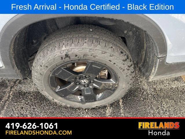 Certified 2024 Honda Ridgeline Black Edition image 14