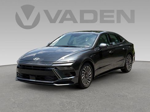New 2025 Hyundai Sonata SEL image 47