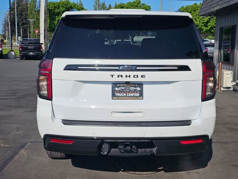 Used 2023 Chevrolet Tahoe Z71 w/ Max Trailering Package AWD/4WD image 4