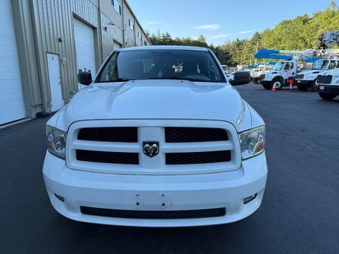 Used 2012 RAM 1500 Express AWD/4WD image 4