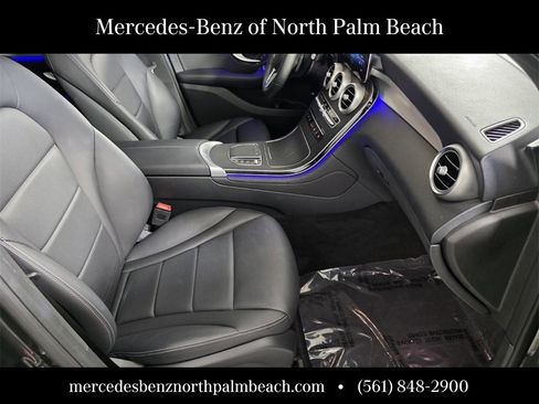 Certified 2022 Mercedes-Benz GLC 300 image 32