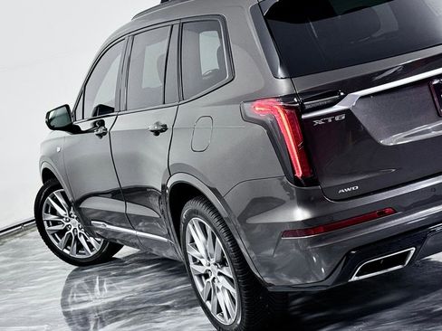 Used 2020 Cadillac XT6 Sport image 13