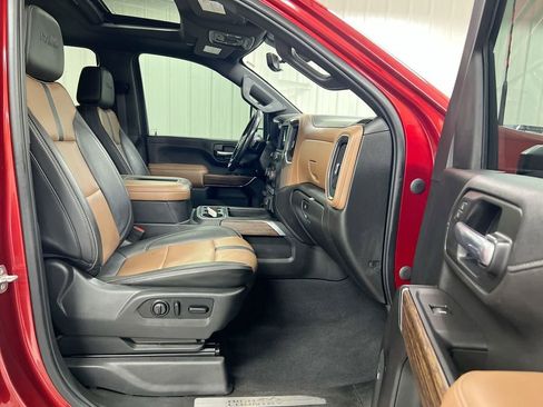 Used 2021 Chevrolet Silverado 2500 High Country w/ Z71 Off-Road Package AWD/4WD image 18