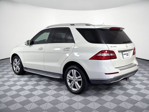 Used 2013 Mercedes-Benz ML 350 2WD image 3