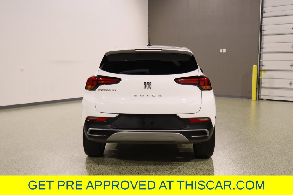 Used 2025 Buick Encore GX Preferred FWD image 9