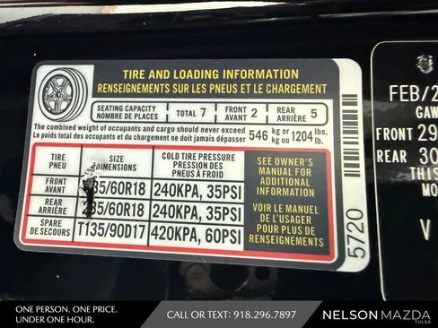 Used 2024 Kia Sorento S FWD image 53