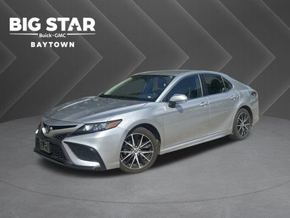 Used 2024 Toyota Camry SE