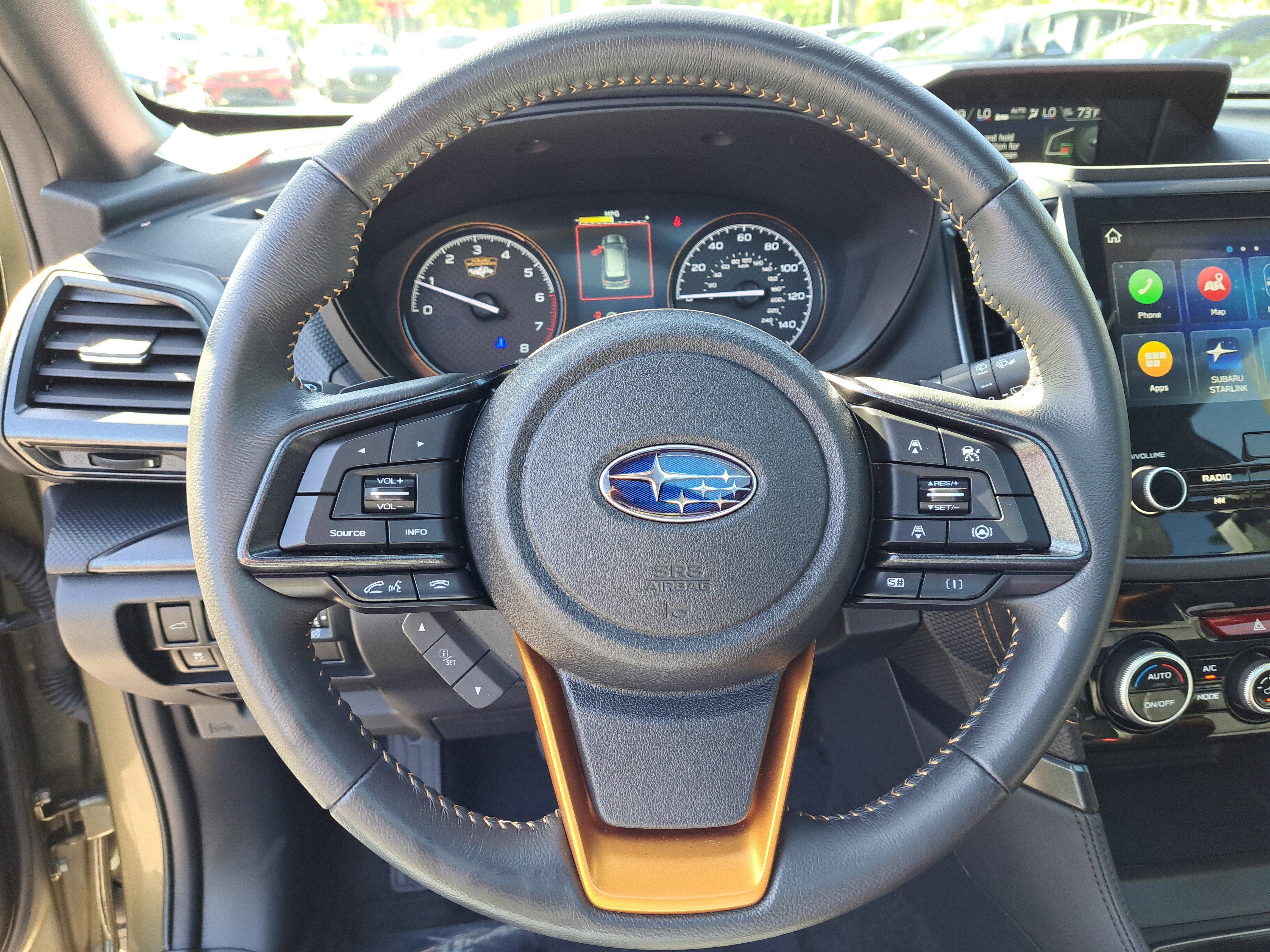 Used 2024 Subaru Forester Wilderness AWD/4WD image 13