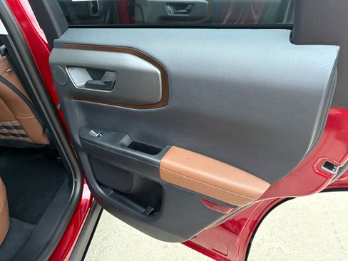 New 2025 Ford Bronco Sport Outer Banks w/ Outer Banks Tech Package+ image 44