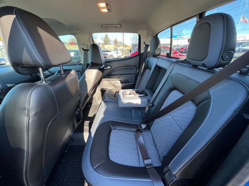 Used 2022 Chevrolet Colorado Z71 w/ Safety Package image 20