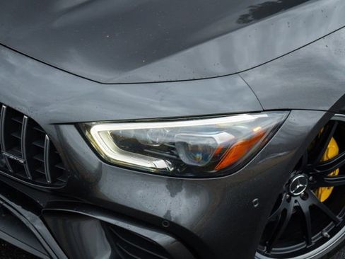 Used 2019 Mercedes-Benz AMG GT 63 S image 4