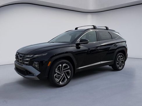 New 2026 Hyundai Tucson Limited AWD/4WD image 1
