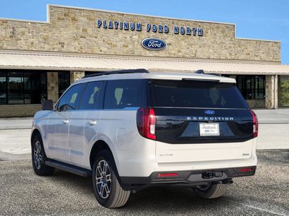 New 2026 Ford Expedition Active