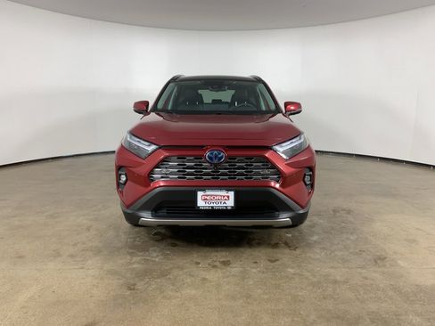 Used 2023 Toyota RAV4 Limited image 3