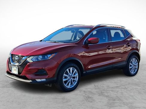 Used 2020 Nissan Rogue Sport SV w/ All-Weather Package image 3