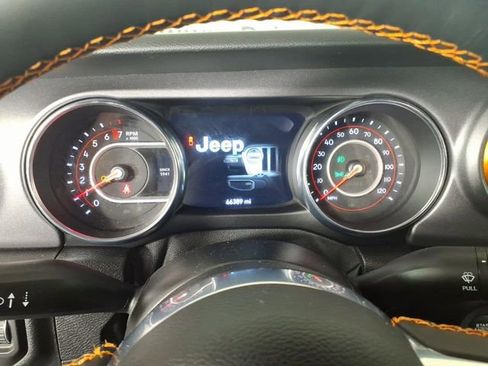 Used 2021 Jeep Gladiator Mojave w/ LED Lighting Group AWD/4WD image 21