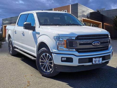 Used 2018 Ford F150 XLT w/ Equipment Group 302A Luxury AWD/4WD image 1