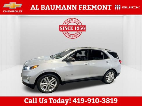 Used 2018 Chevrolet Equinox Premier image 13