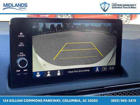 New 2026 Honda Civic Sport Touring image 27