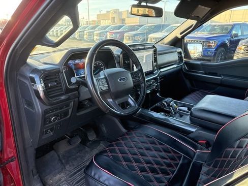 Used 2022 Ford F150 XLT w/ Equipment Group 302A High image 10