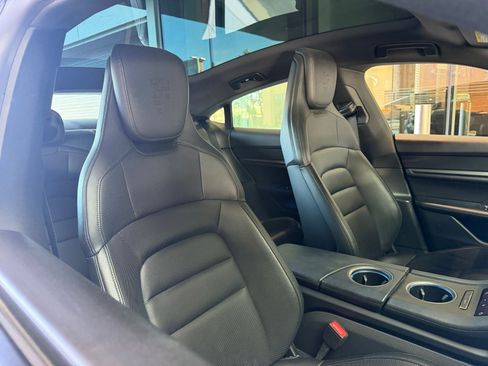 Certified 2025 Porsche Taycan w/ Premium Package RWD image 16