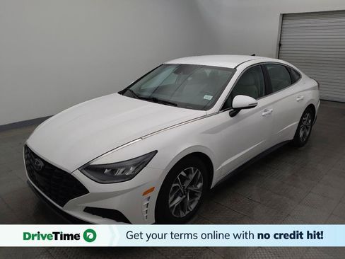Used 2023 Hyundai Sonata SEL FWD image 1