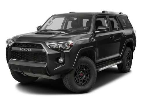 Used 2017 Toyota 4Runner TRD Pro AWD/4WD image 1