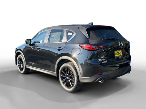 New 2025 MAZDA CX-5 Carbon Edition image 3