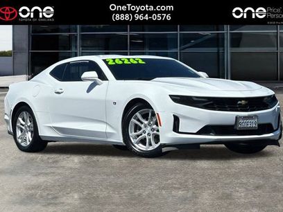 Used 2023 Chevrolet Camaro LS