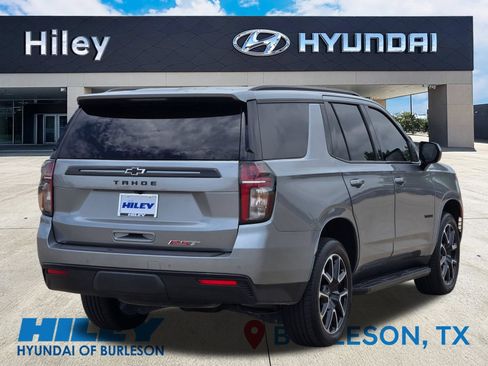 Used 2023 Chevrolet Tahoe RST AWD/4WD image 4