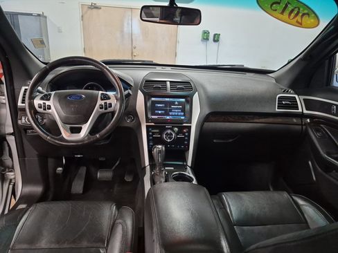 Used 2015 Ford Explorer Limited w/ Equipment Group 301A FWD image 21