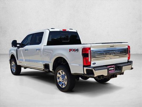 New 2026 Ford F250 King Ranch w/ Chrome Package AWD/4WD image 9