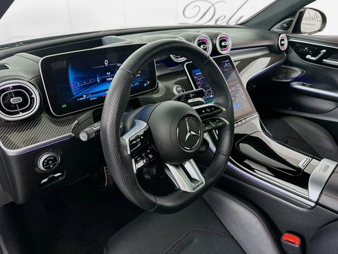 Used 2023 Mercedes-Benz C 43 AMG 4MATIC Sedan image 7