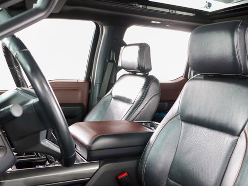 Used 2023 Ford F150 Lariat w/ Equipment Group 502A High image 27