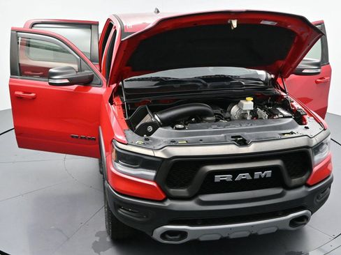 Used 2020 RAM 1500 Rebel w/ Rebel Level 2 Equipment Group AWD/4WD image 44