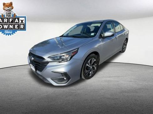 Used 2024 Subaru Legacy Premium AWD/4WD image 5