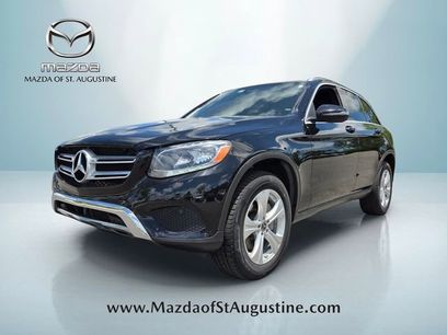 Used 2018 Mercedes-Benz GLC 300
